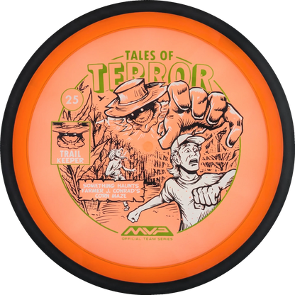 Proton James Conrad 2025 Halloween Trail