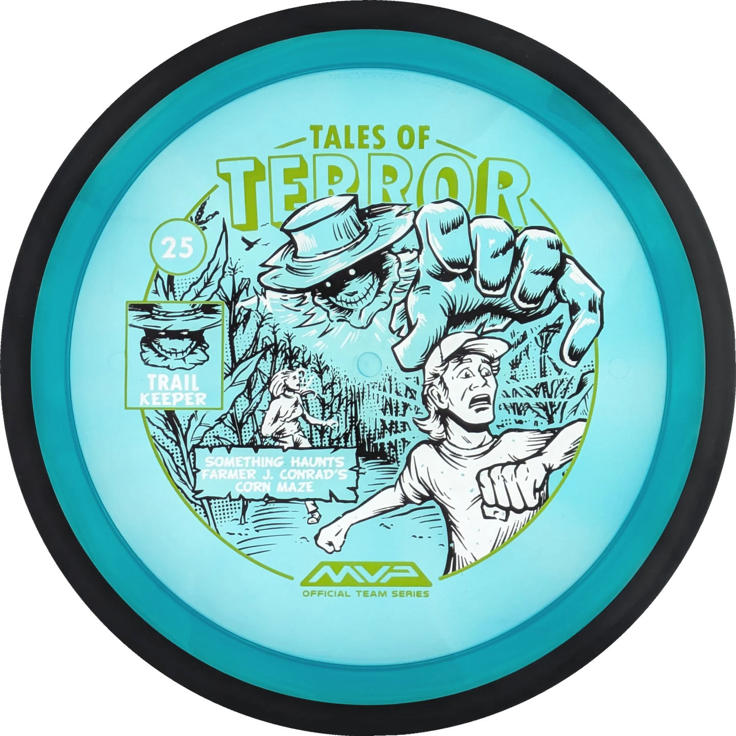 Proton James Conrad 2025 Halloween Trail