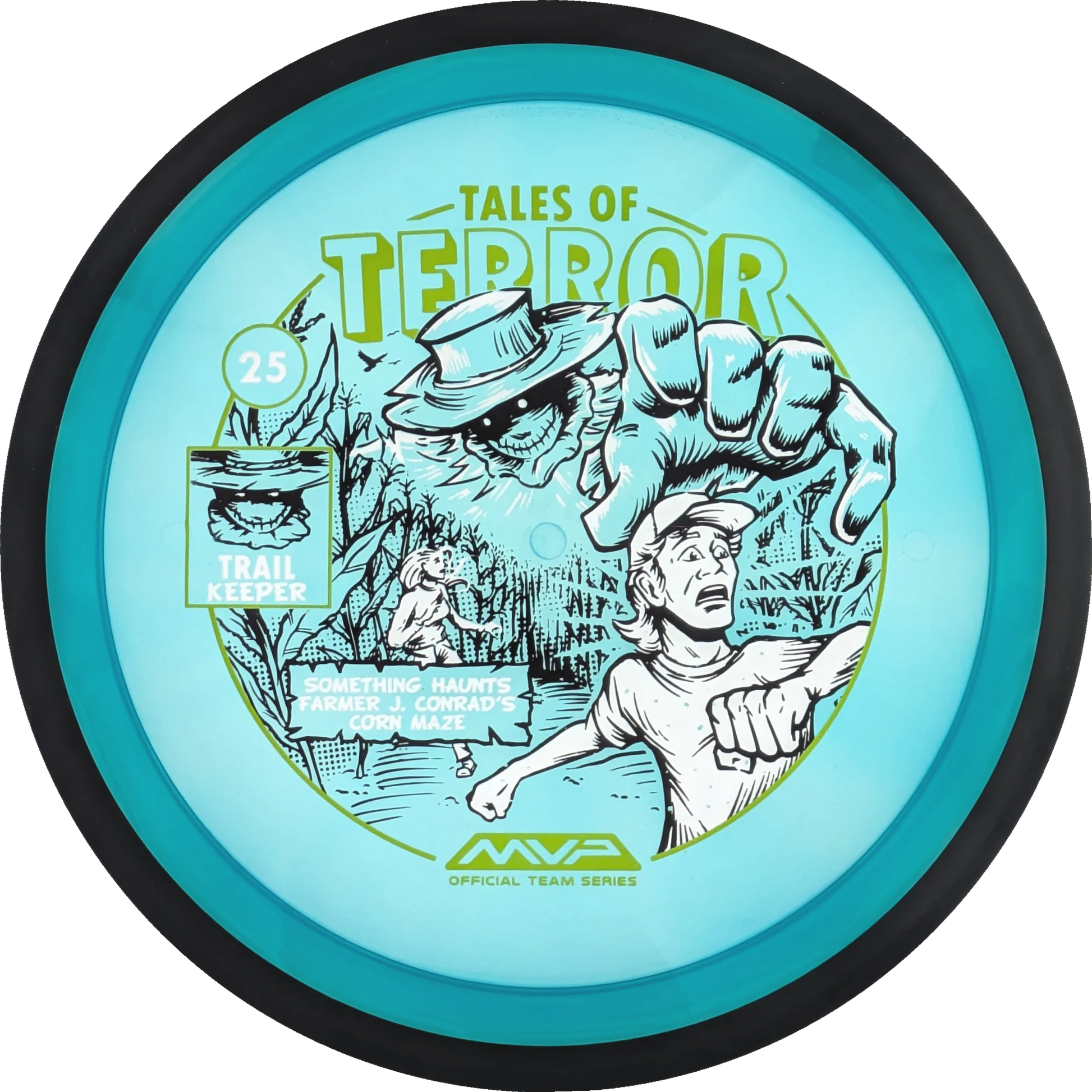 Proton James Conrad 2025 Halloween Trail