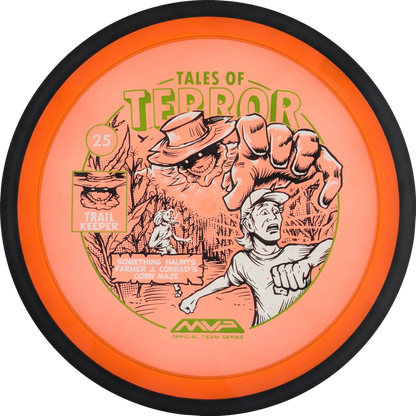 Proton James Conrad 2025 Halloween Trail
