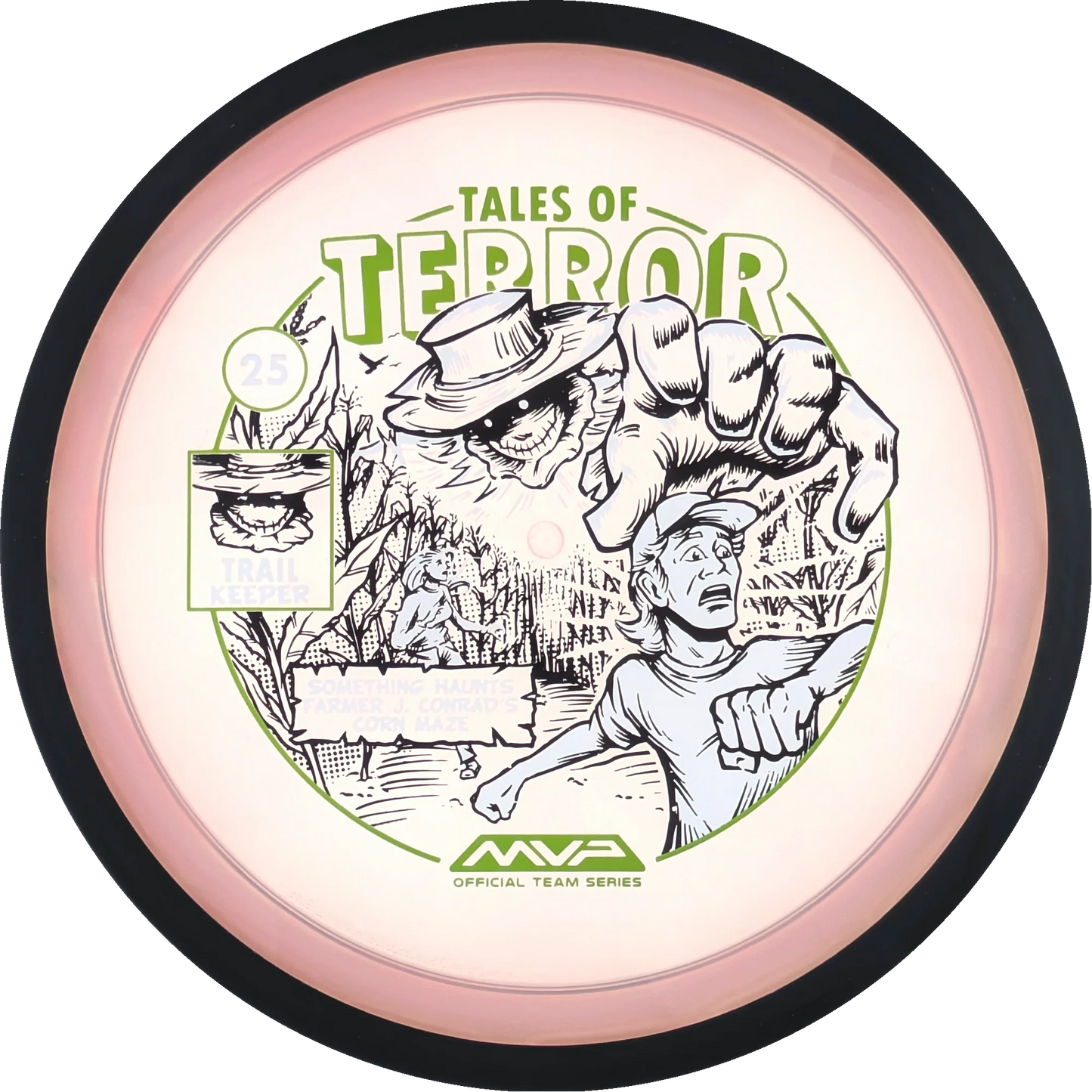 Proton James Conrad 2025 Halloween Trail