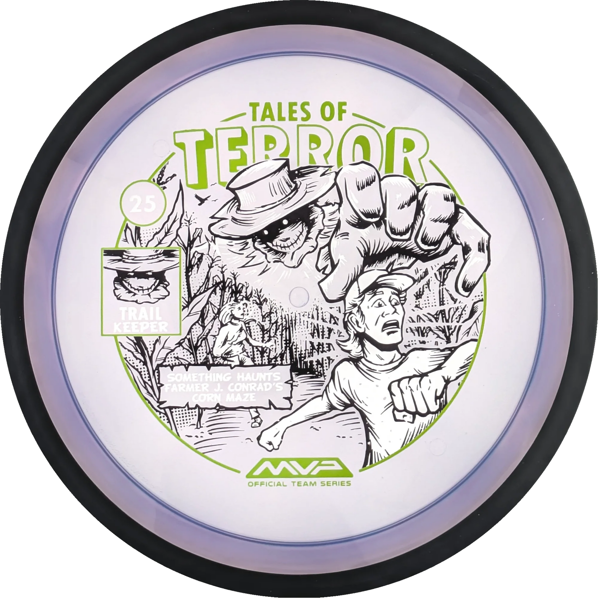 Proton James Conrad 2025 Halloween Trail
