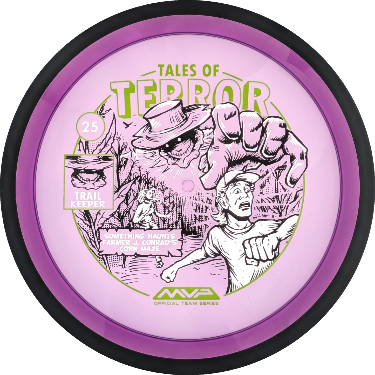 Proton James Conrad 2025 Halloween Trail