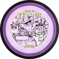 Proton James Conrad 2025 Halloween Trail