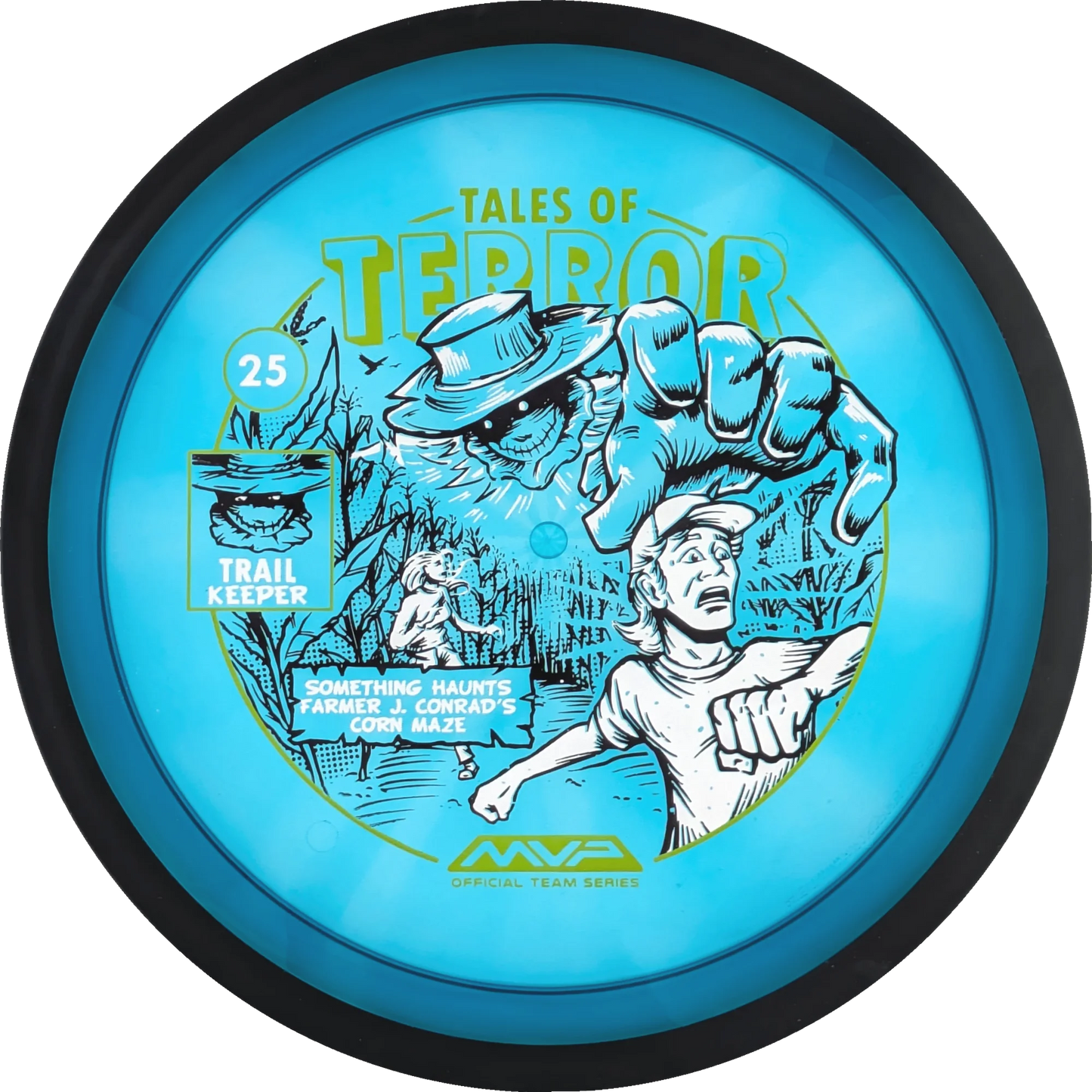 Proton James Conrad 2025 Halloween Trail