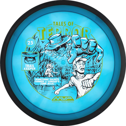 Proton James Conrad 2025 Halloween Trail