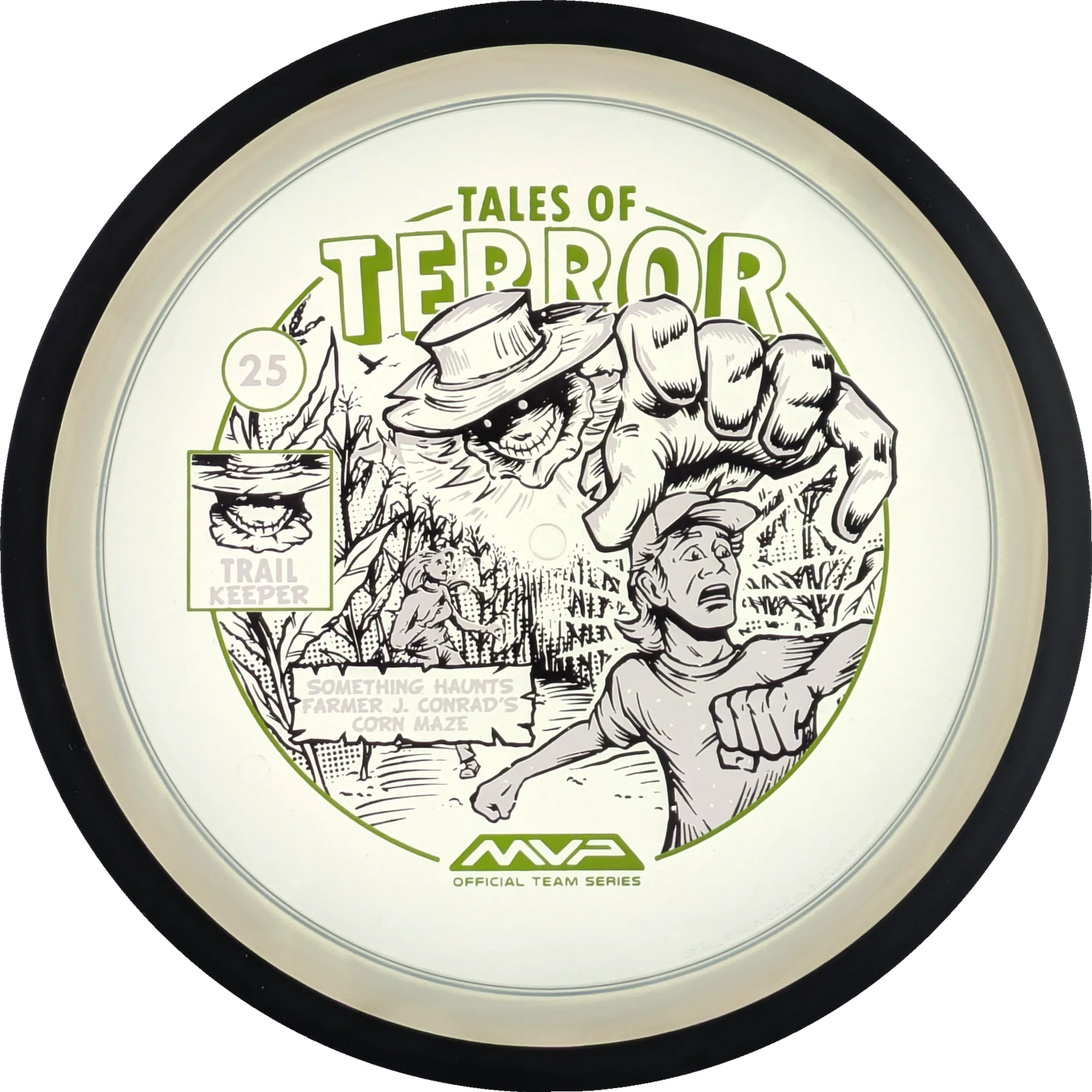 Proton James Conrad 2025 Halloween Trail