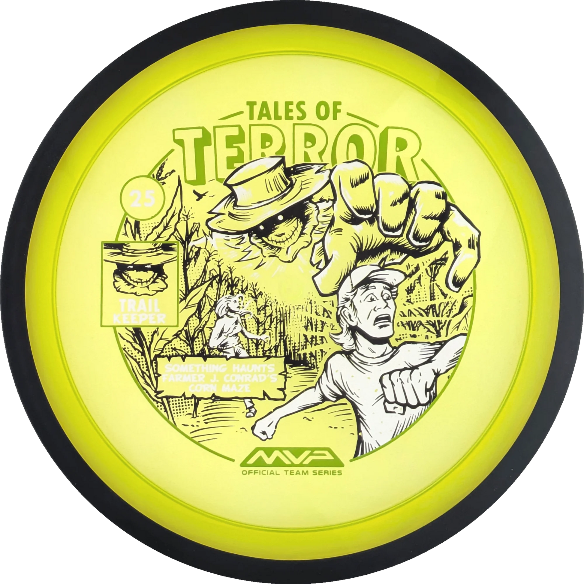 Proton James Conrad 2025 Halloween Trail