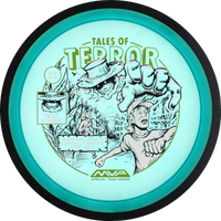 Proton James Conrad 2025 Halloween Trail