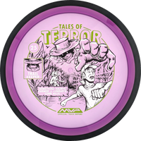 Proton James Conrad 2025 Halloween Trail
