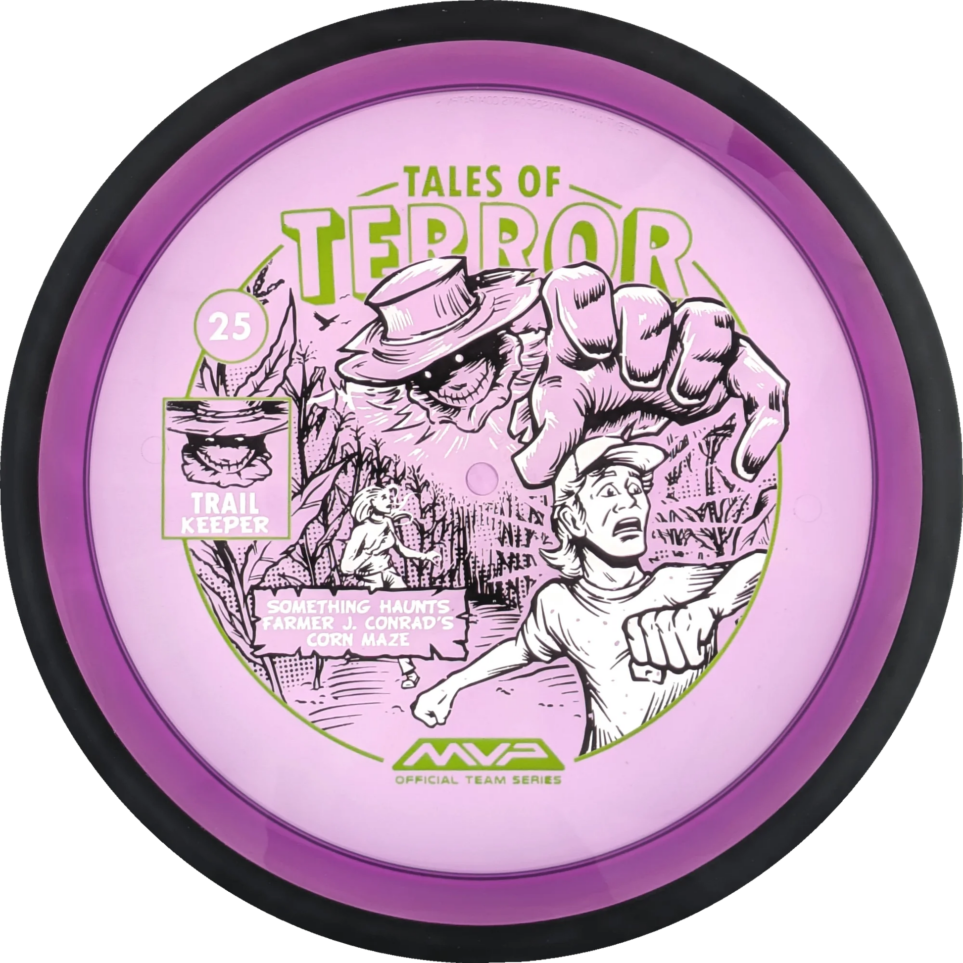 Proton James Conrad 2025 Halloween Trail