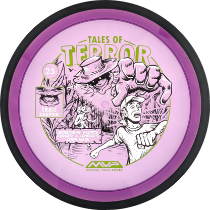 Proton James Conrad 2025 Halloween Trail
