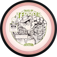 Proton James Conrad 2025 Halloween Trail