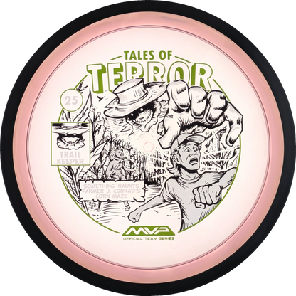 Proton James Conrad 2025 Halloween Trail