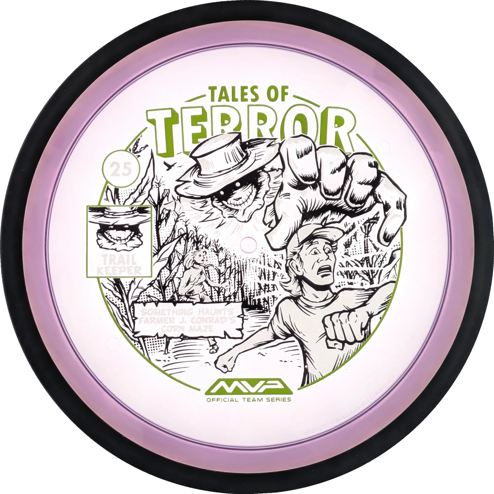 Proton James Conrad 2025 Halloween Trail