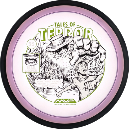 Proton James Conrad 2025 Halloween Trail