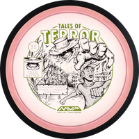 Proton James Conrad 2025 Halloween Trail