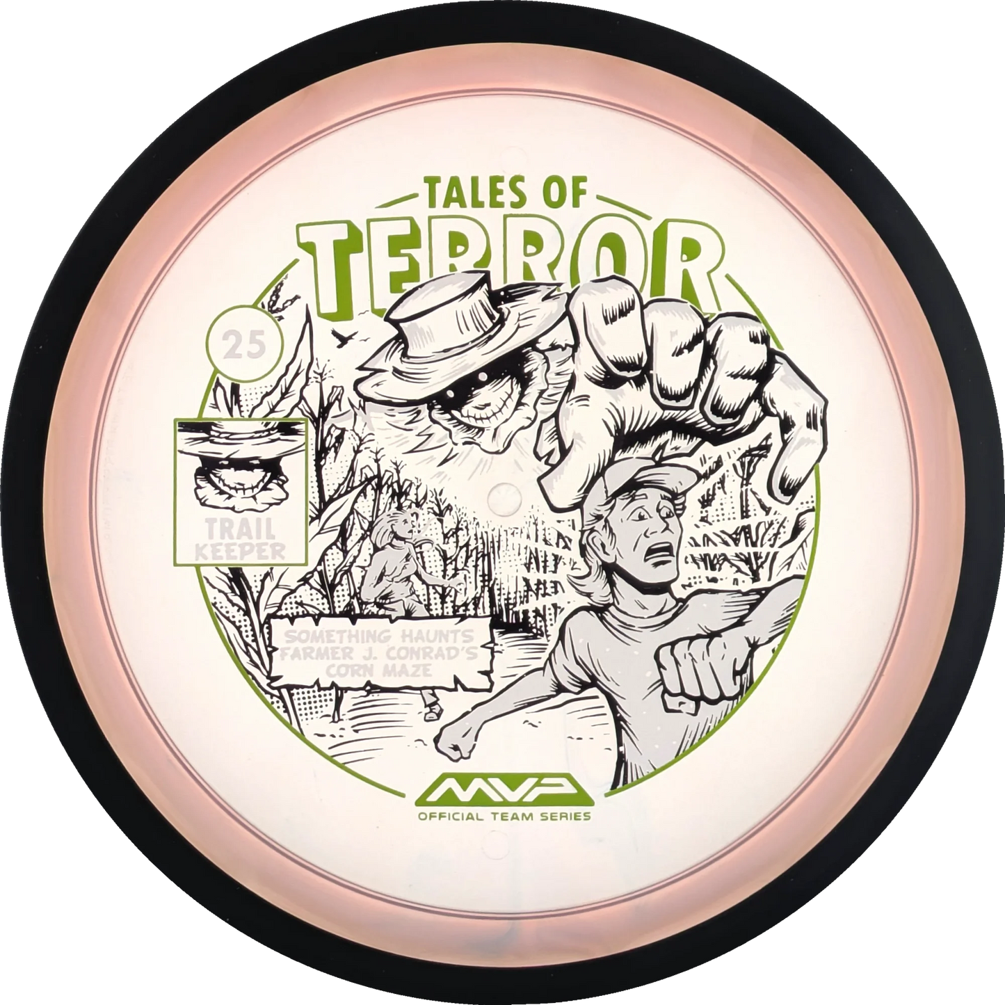 Proton James Conrad 2025 Halloween Trail