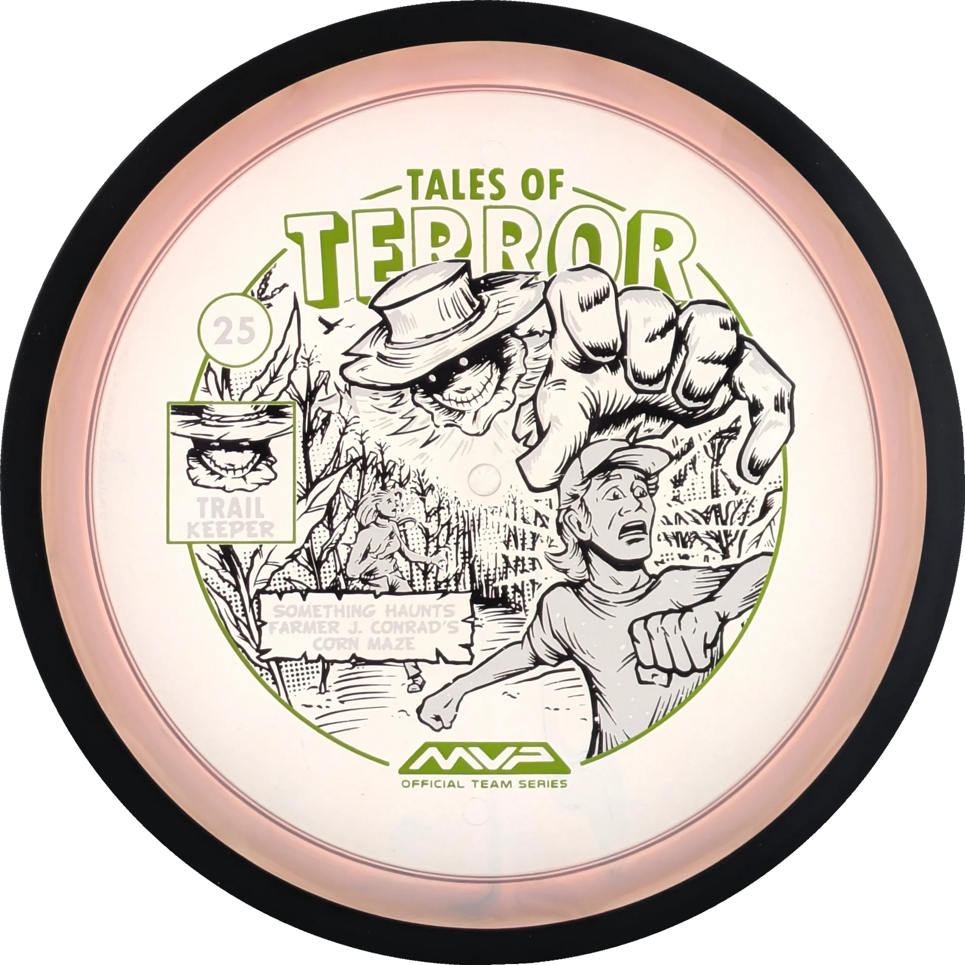 Proton James Conrad 2025 Halloween Trail