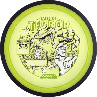 Proton James Conrad 2025 Halloween Trail