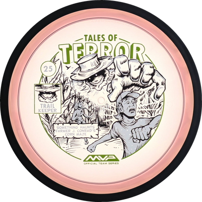 Proton James Conrad 2025 Halloween Trail