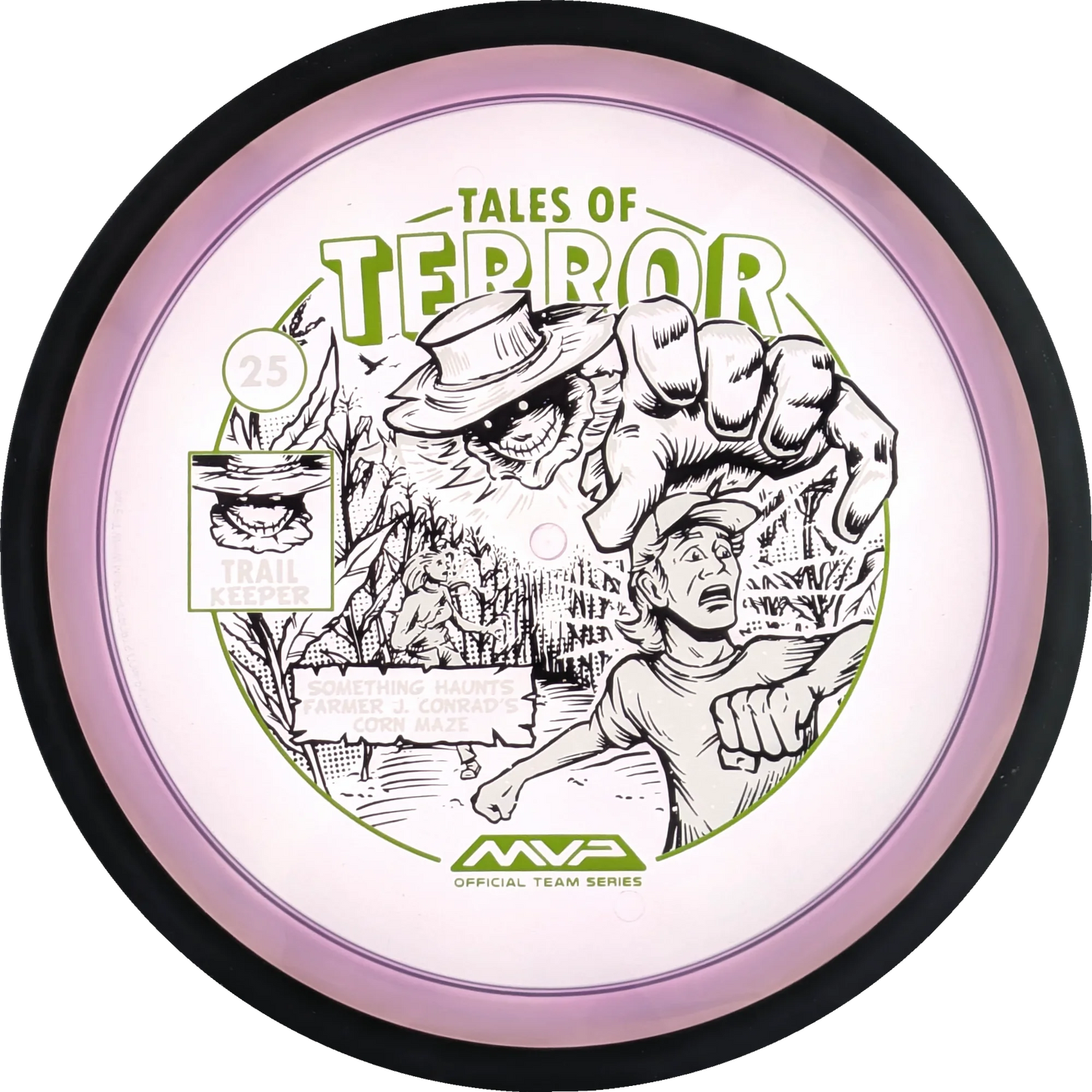 Proton James Conrad 2025 Halloween Trail