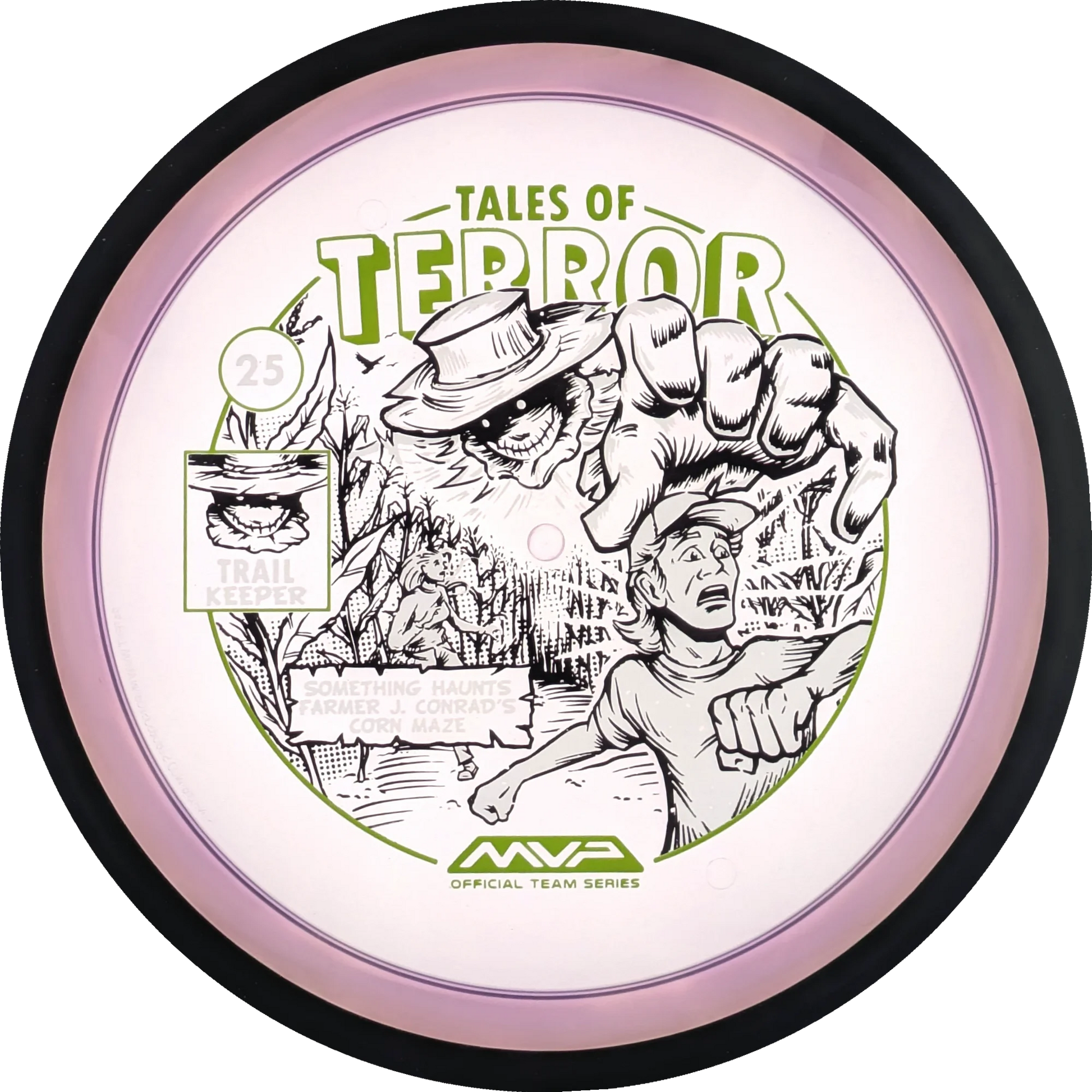 Proton James Conrad 2025 Halloween Trail