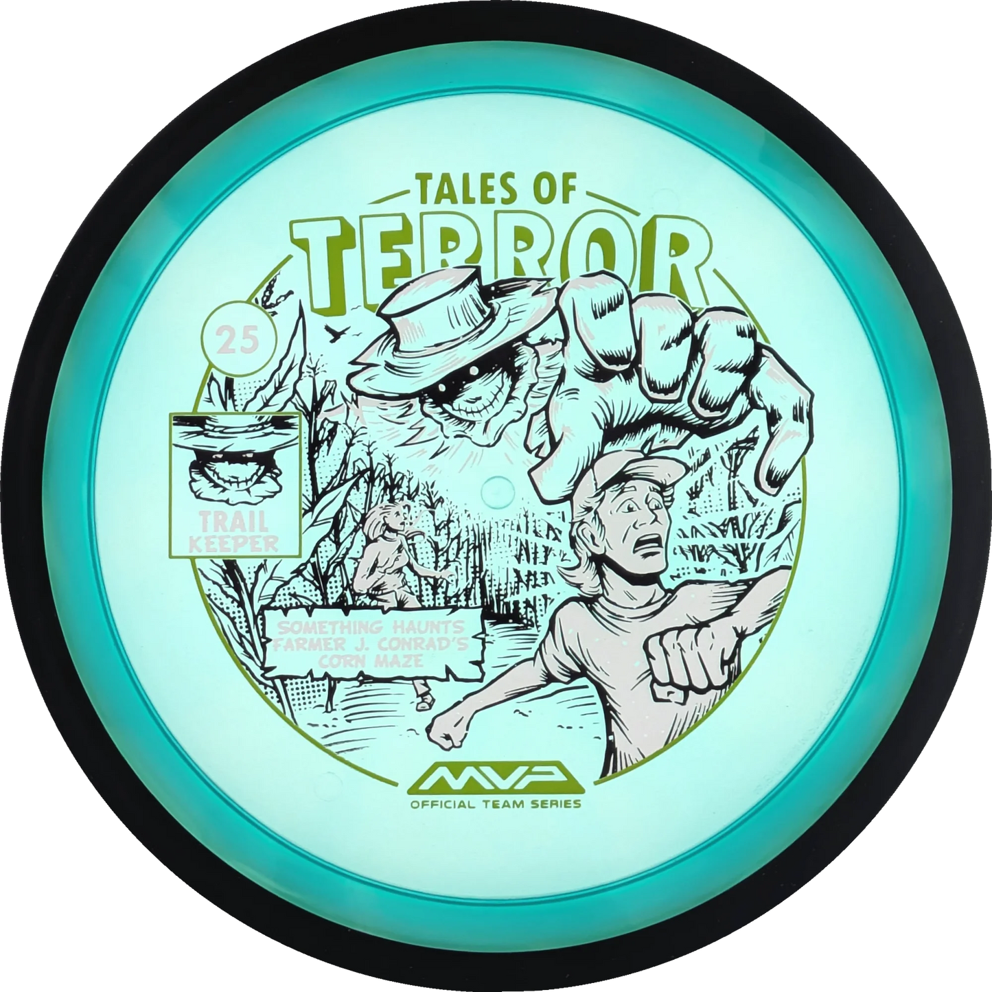 Proton James Conrad 2025 Halloween Trail