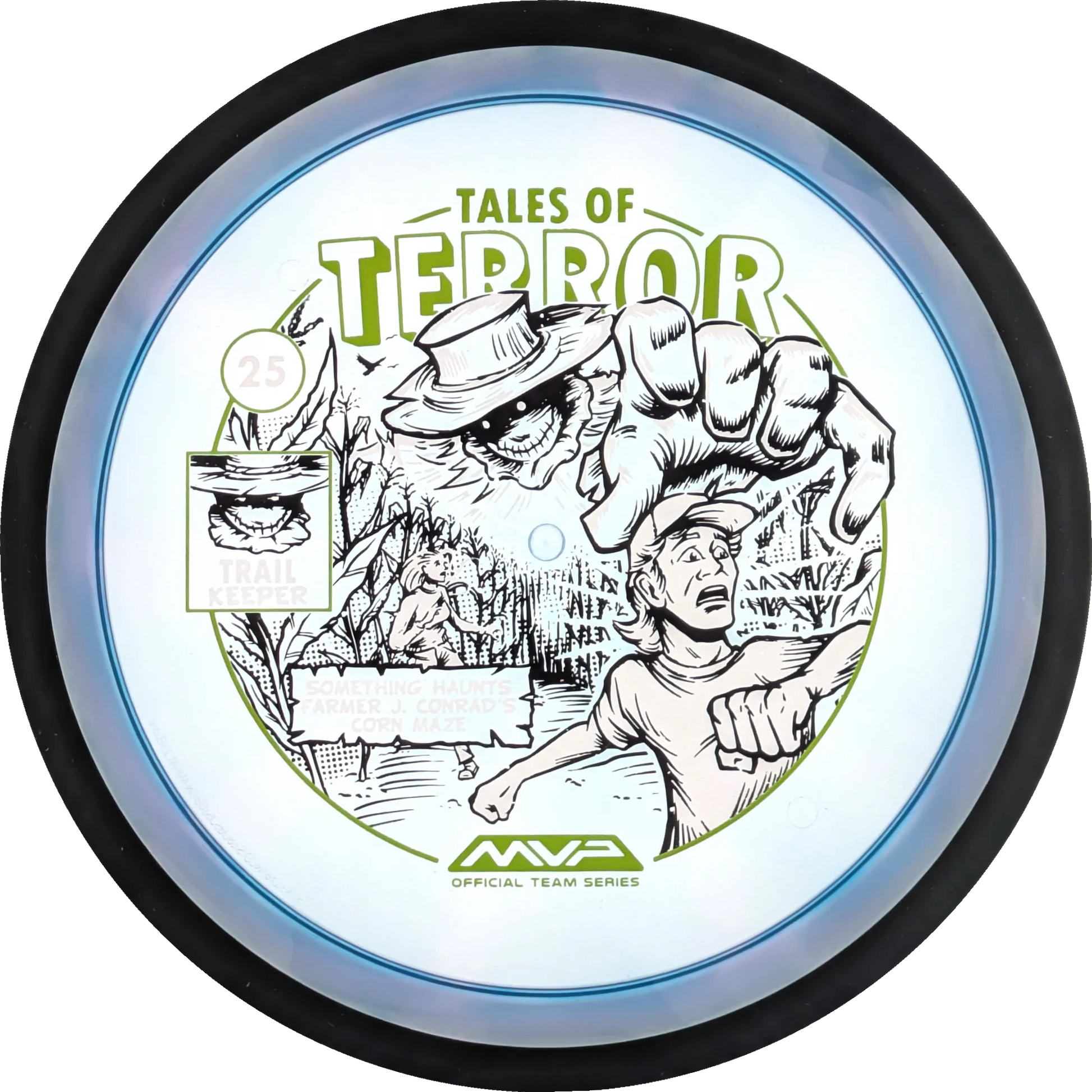 Proton James Conrad 2025 Halloween Trail