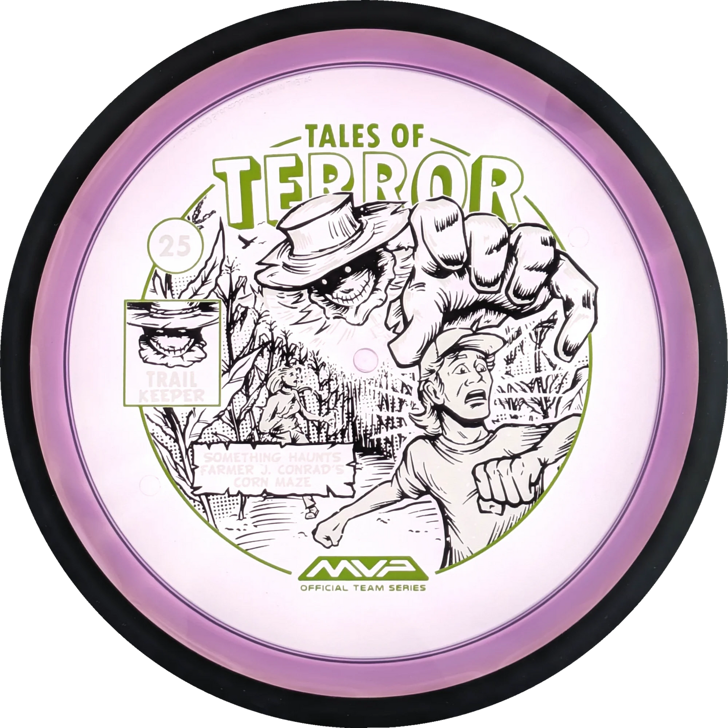 Proton James Conrad 2025 Halloween Trail