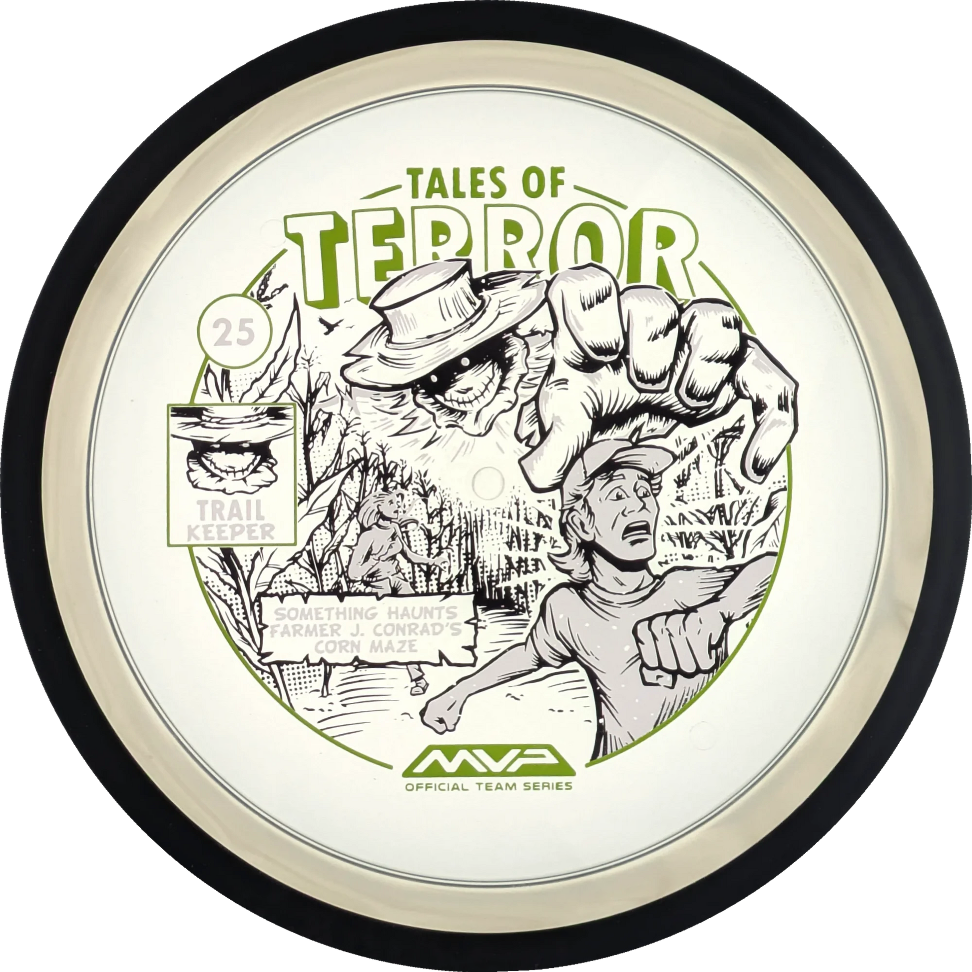 Proton James Conrad 2025 Halloween Trail