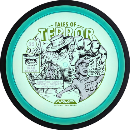 Proton James Conrad 2025 Halloween Trail