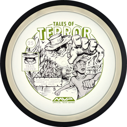 Proton James Conrad 2025 Halloween Trail