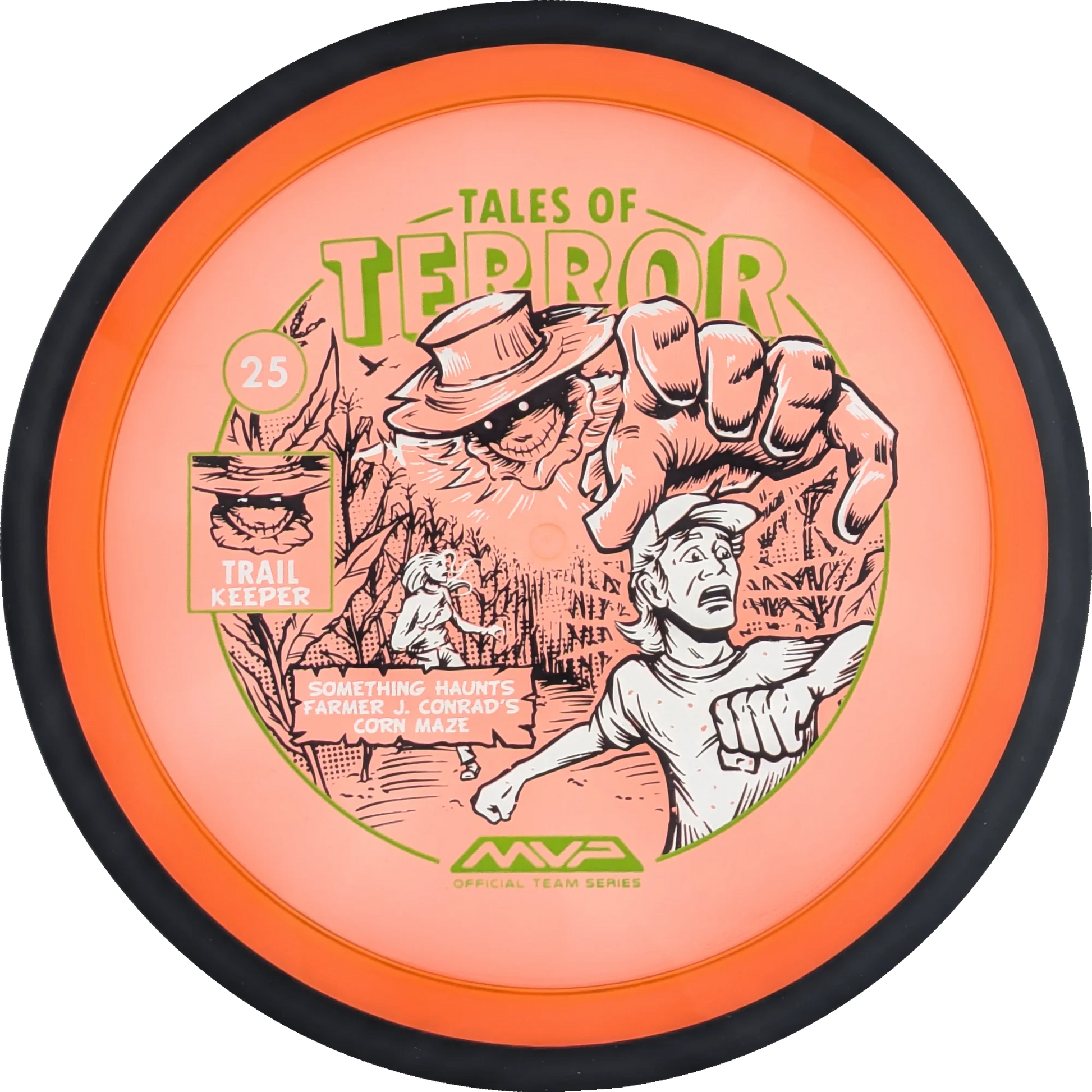 Proton James Conrad 2025 Halloween Trail