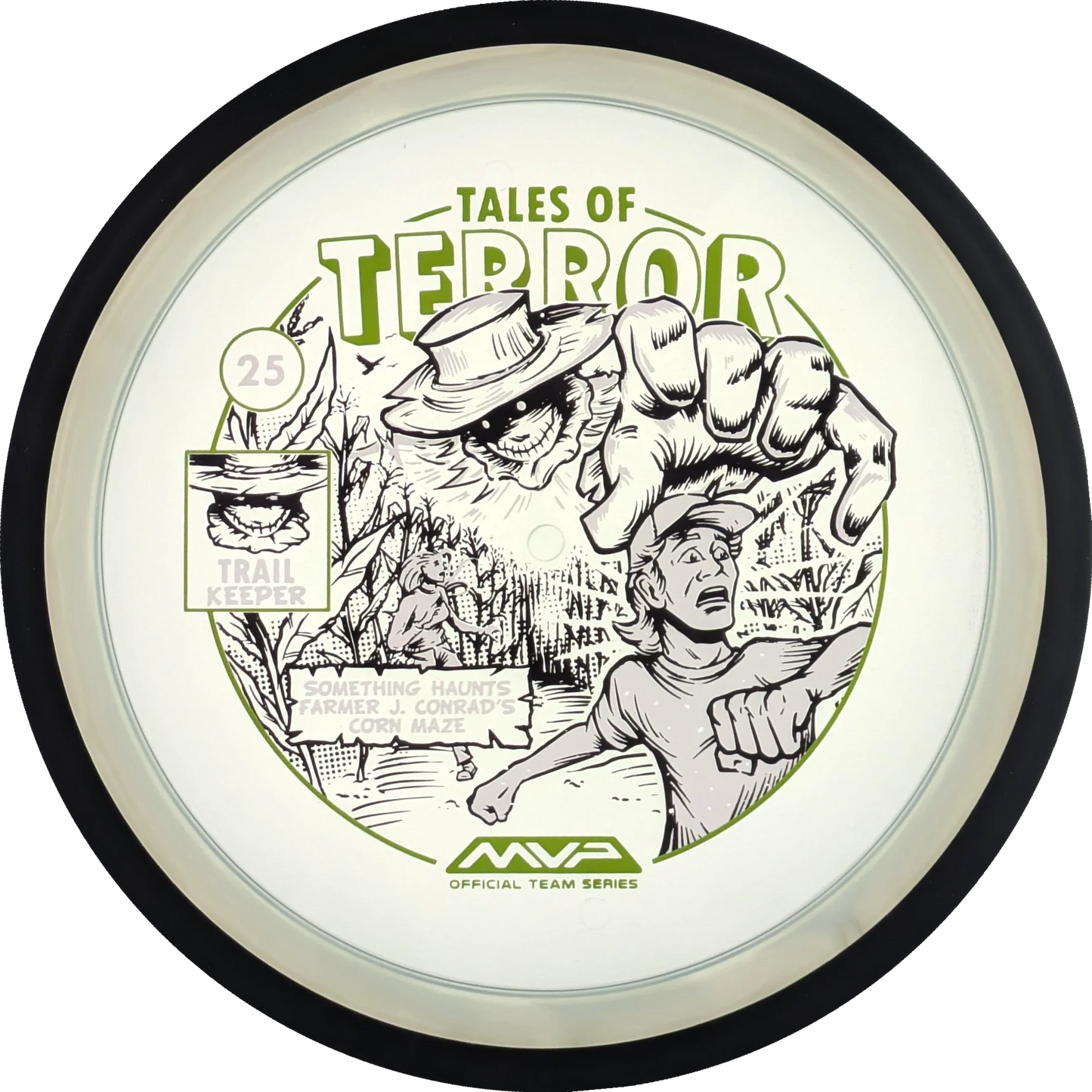 Proton James Conrad 2025 Halloween Trail