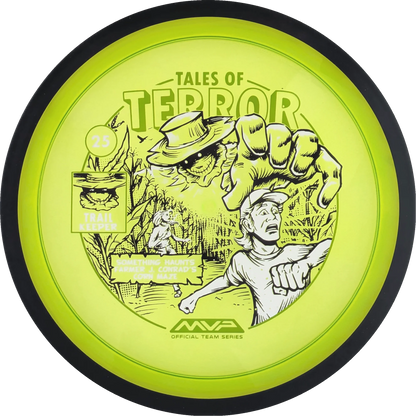 Proton James Conrad 2025 Halloween Trail