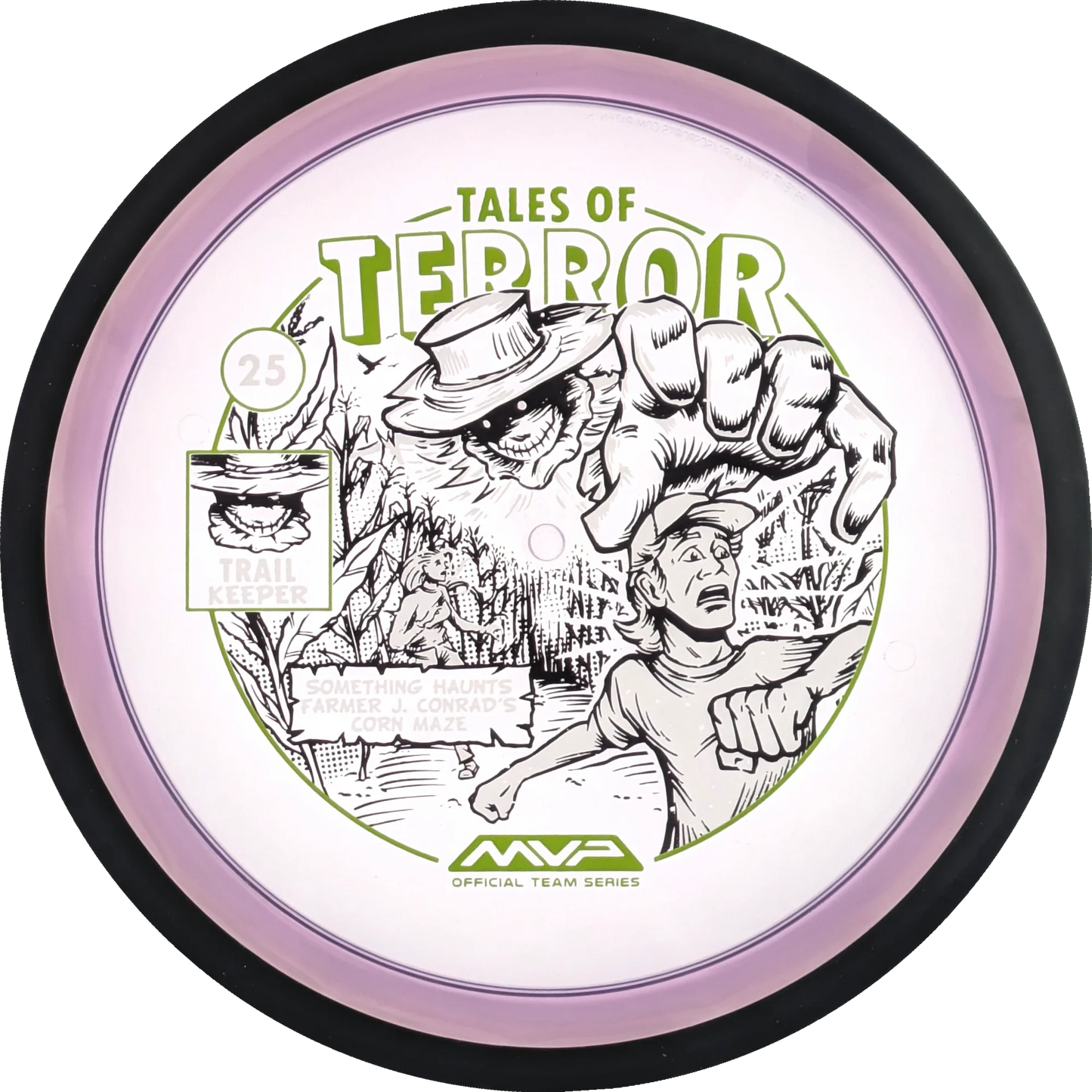 Proton James Conrad 2025 Halloween Trail