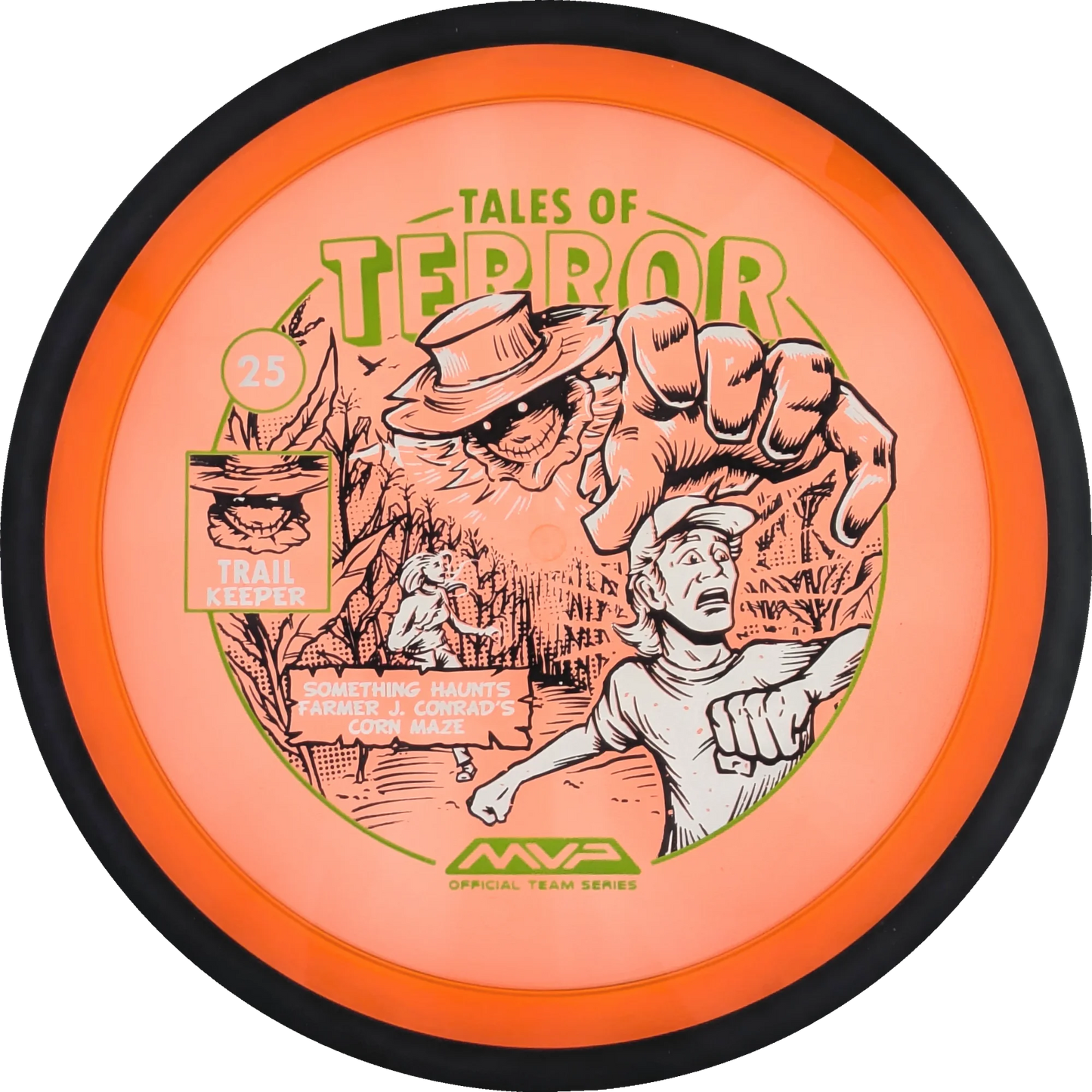 Proton James Conrad 2025 Halloween Trail