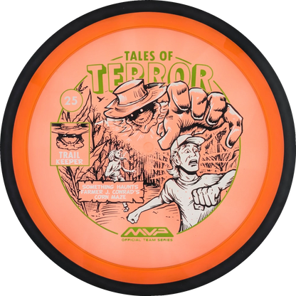 Proton James Conrad 2025 Halloween Trail