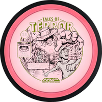 Proton James Conrad 2025 Halloween Trail