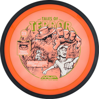 Proton James Conrad 2025 Halloween Trail