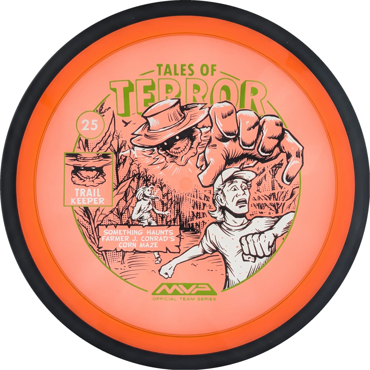 Proton James Conrad 2025 Halloween Trail