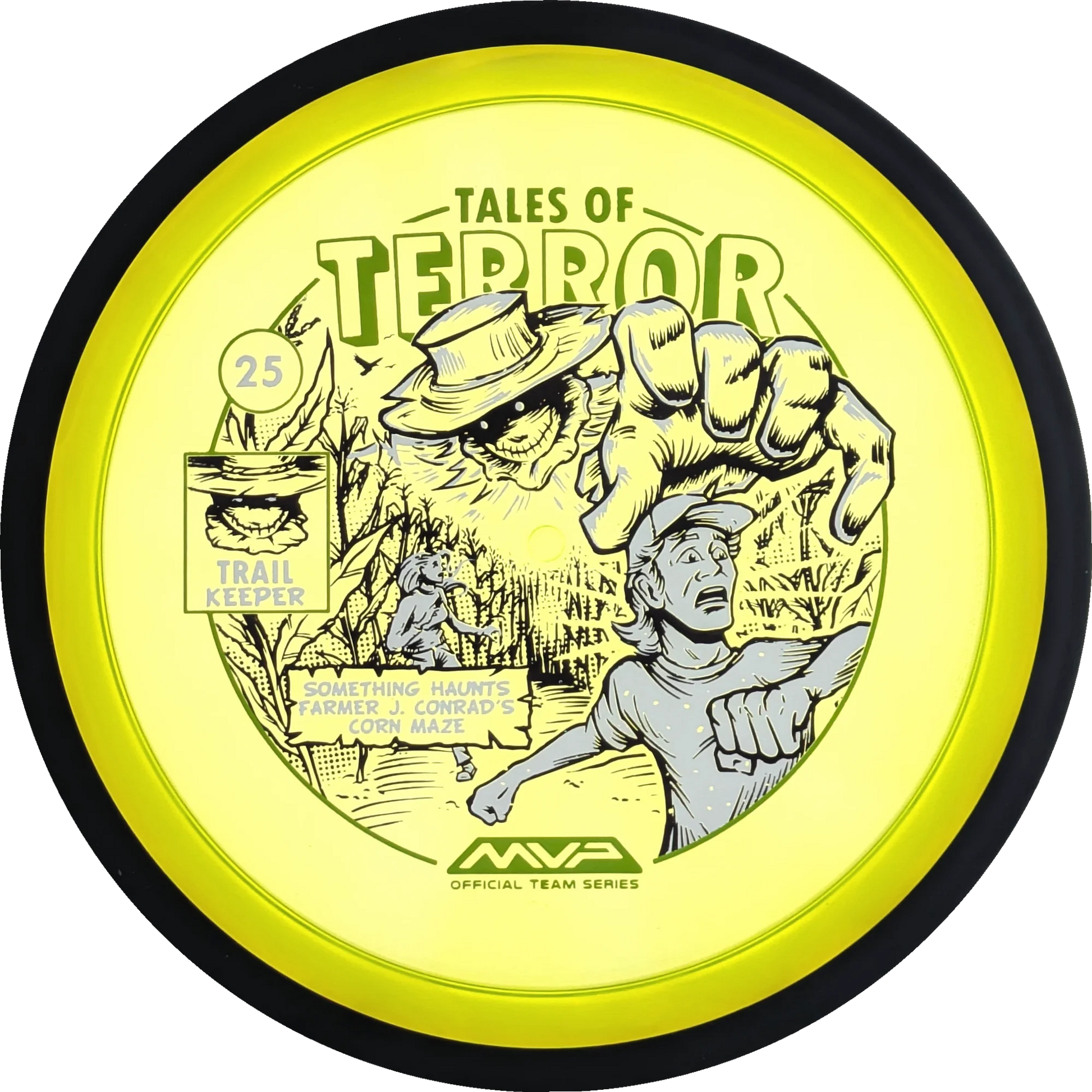 Proton James Conrad 2025 Halloween Trail