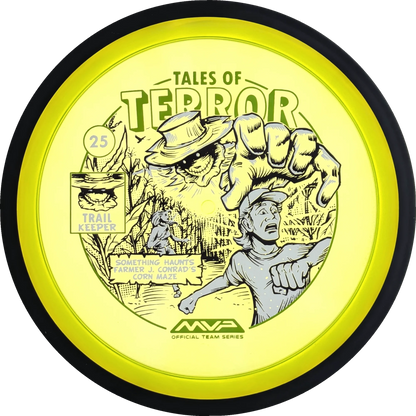 Proton James Conrad 2025 Halloween Trail