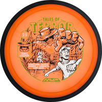 Proton James Conrad 2025 Halloween Trail