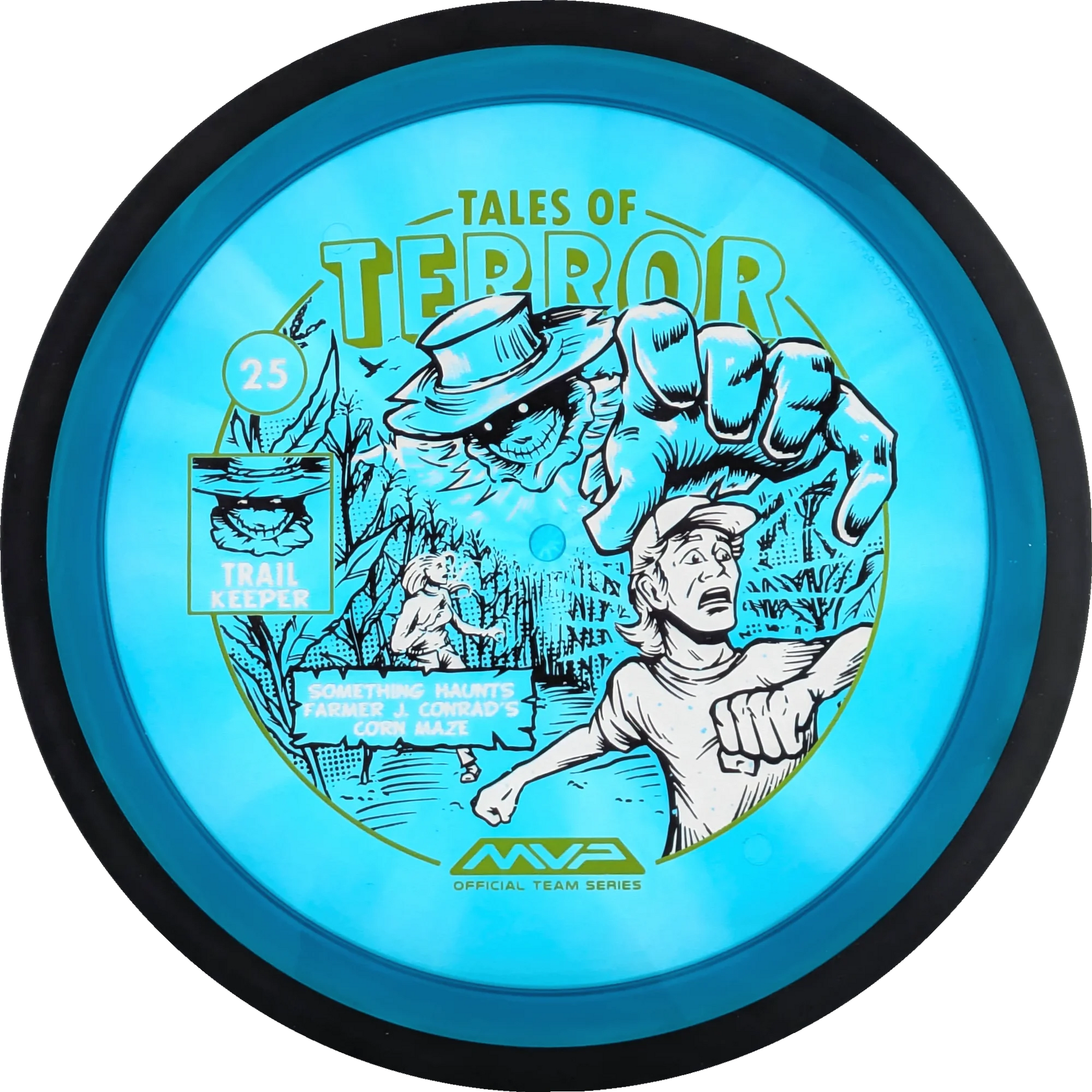 Proton James Conrad 2025 Halloween Trail