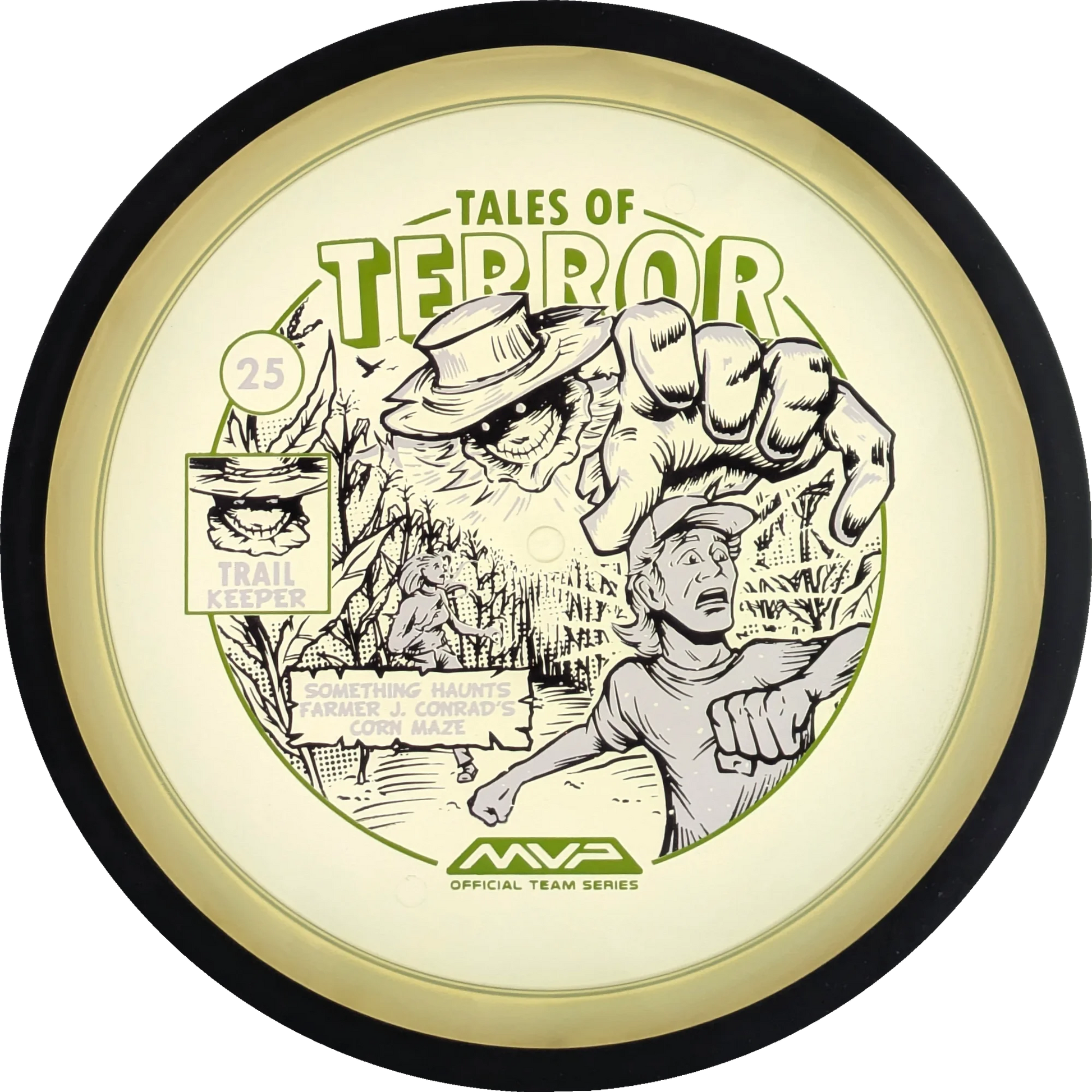 Proton James Conrad 2025 Halloween Trail