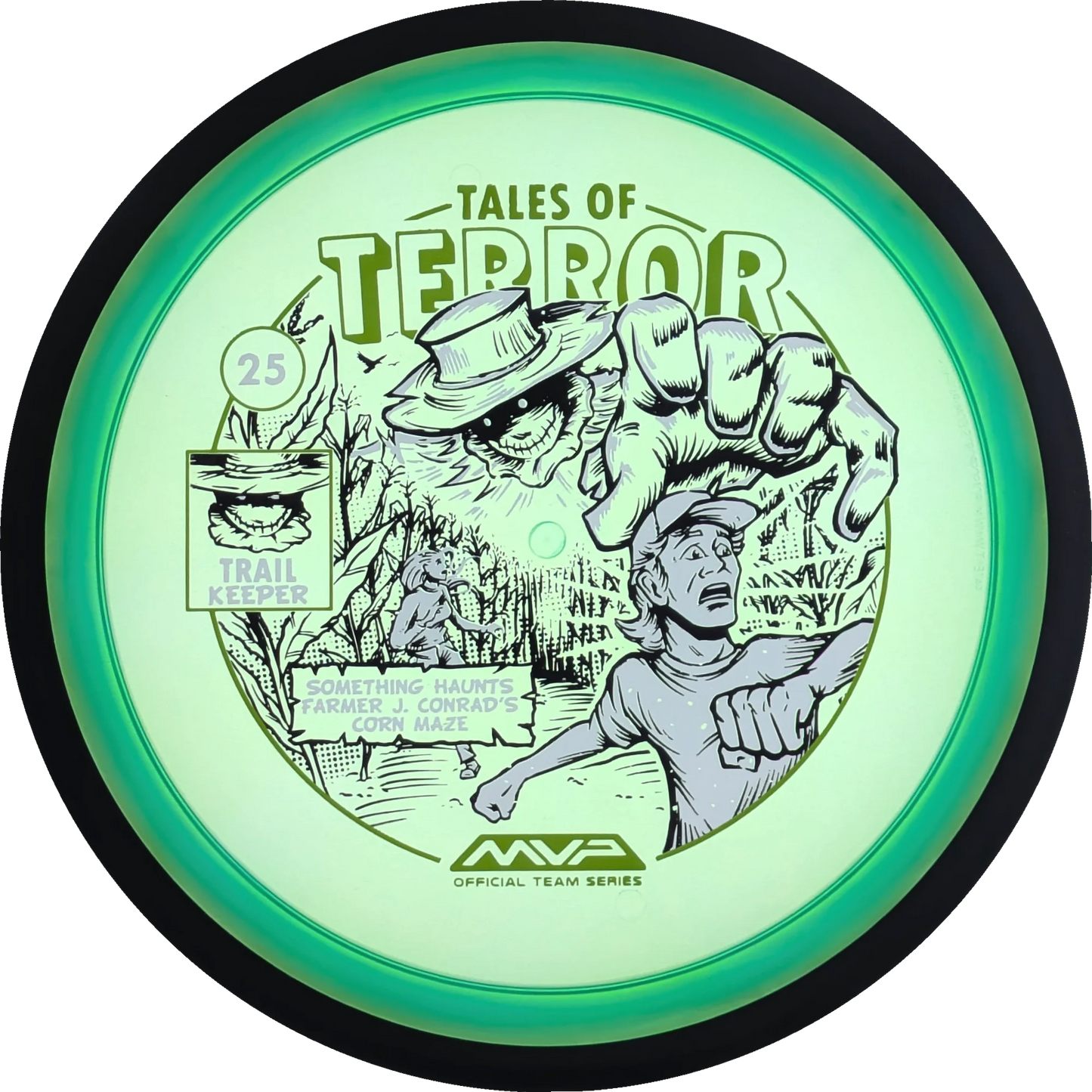 Proton James Conrad 2025 Halloween Trail