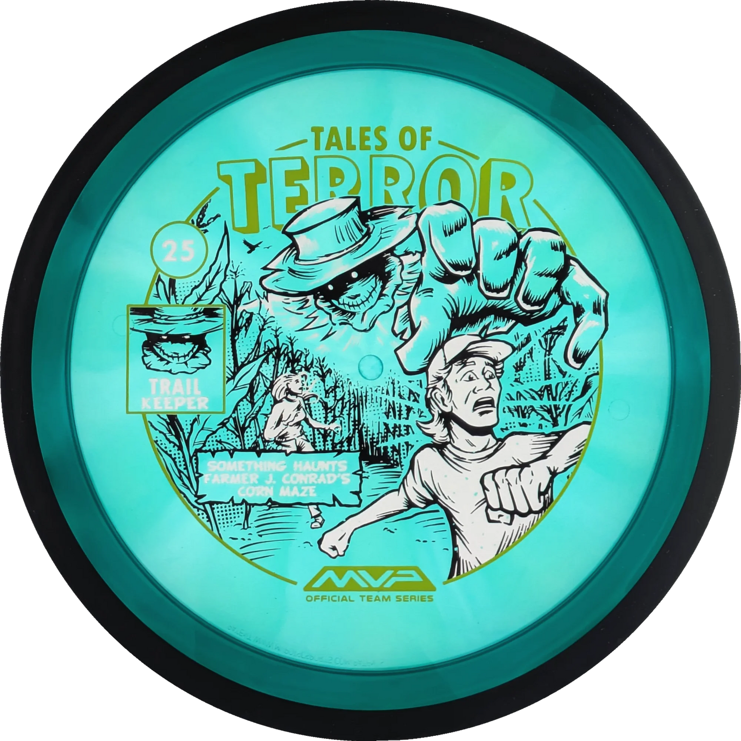 Proton James Conrad 2025 Halloween Trail