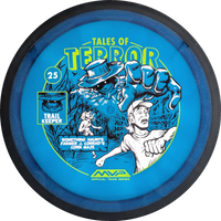 Proton James Conrad 2025 Halloween Trail